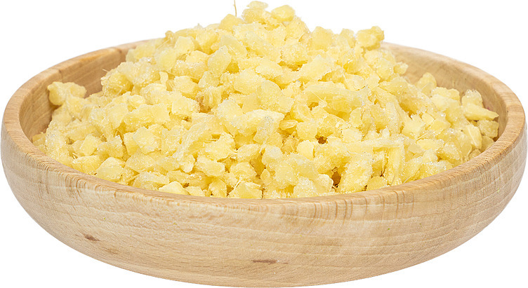 Ingefær hakket   250g