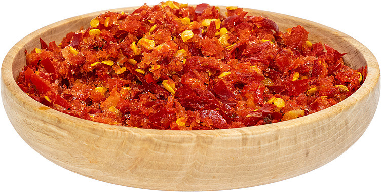 Chili rød hakket   250g