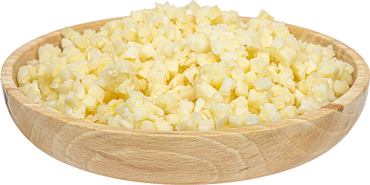 Hvitløk hakket   250g