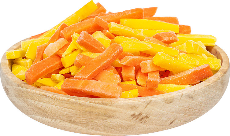 Carrot duo julienne        2kg