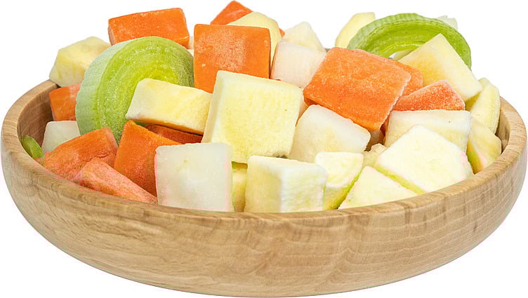 Lapskaus (veg for stew) mix coarse    2.5kg