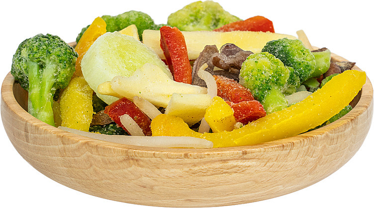 Wokblanding             2,5kg