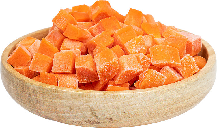 Gulrotterning   2,5kg