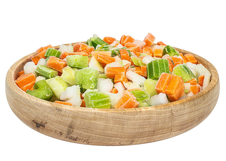 Soffritto basegrønnsaker  1kg