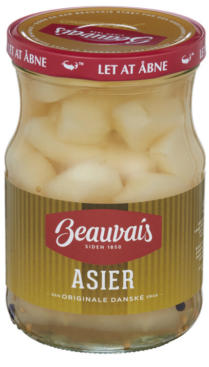 Asier stimlet i lake   560g