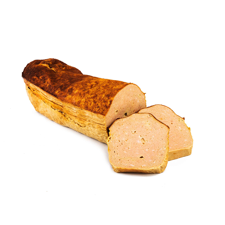 Kjøttpudding 3xca1,2kg   kg