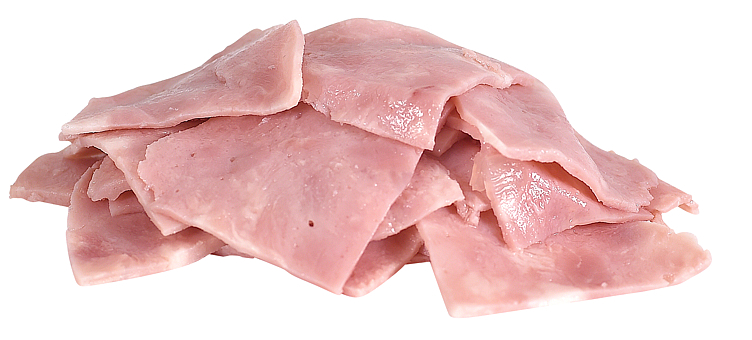 Pizzaskinke trekant   ca2kg  kg