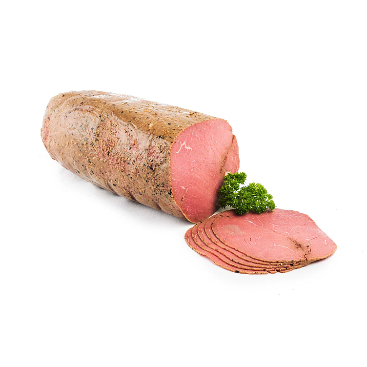 Roastbiff premium hel 3xca2,5kg   kg