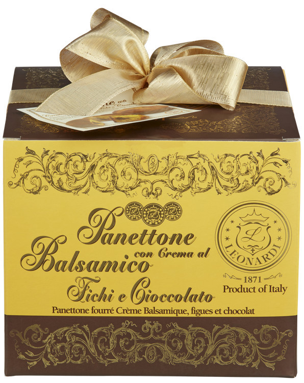 Panettone m/fiken og sjokolade 750g