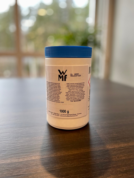 Rengjøring boks granulat  25 vask   950g