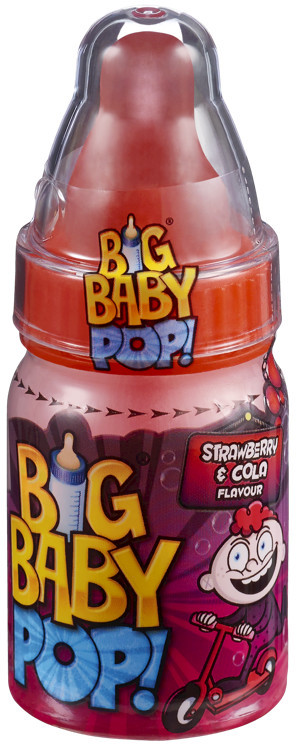 Bazooka big baby pop duo   32g