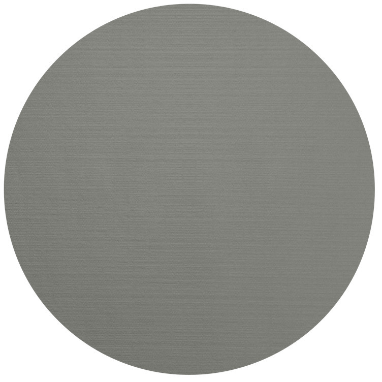 Duk evolin rund granite gray 240cm   10stk