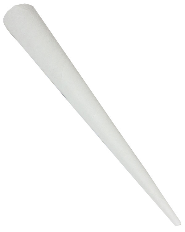 Sukkerspinn pinne papir   1000stk