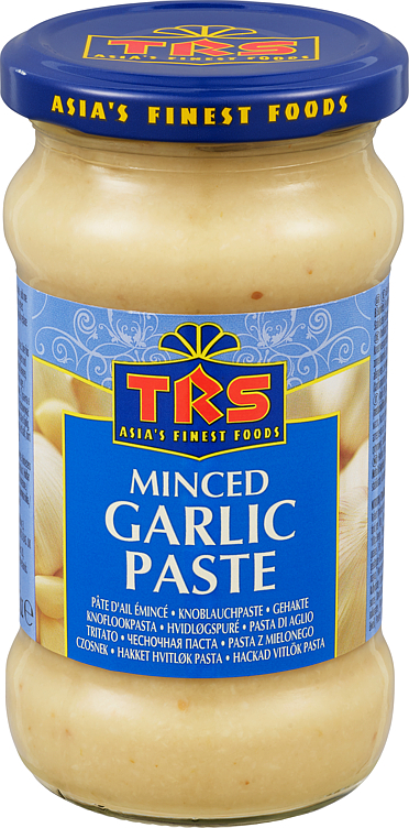 Minced garlic paste  300g