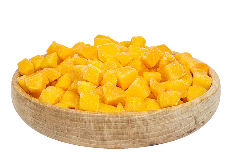 Peach diced  2,5kg
