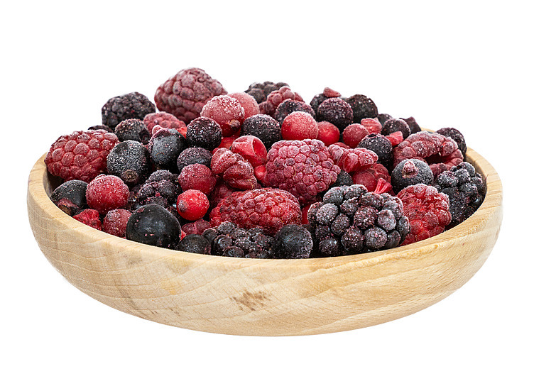 Skogsbærblanding        2,5kg