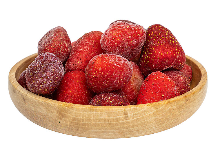 Strawberry frozen       2x2,5kg