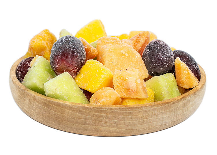 Tropisk fruktblanding    2,5kg