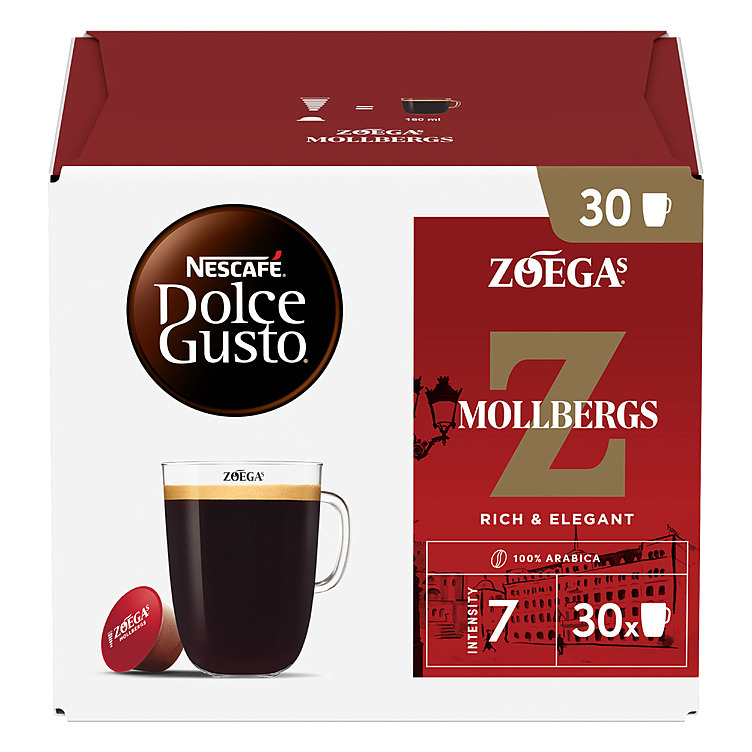 Ndg zoégas mollbergs økonomipakke  255g