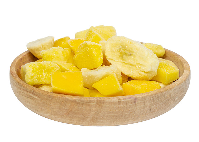 Smoothie mango/ananas  800g