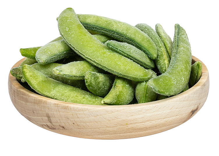 Runde sukkererter     2kg