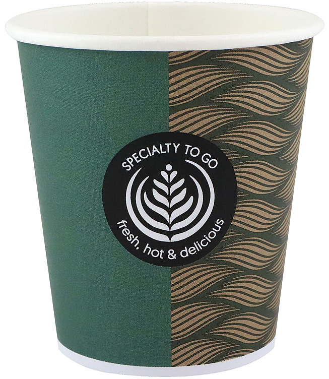 Kaffebeger 17,5cl coffee to go 80stk