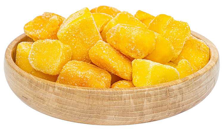 Mango terninger økol.   2,5kg