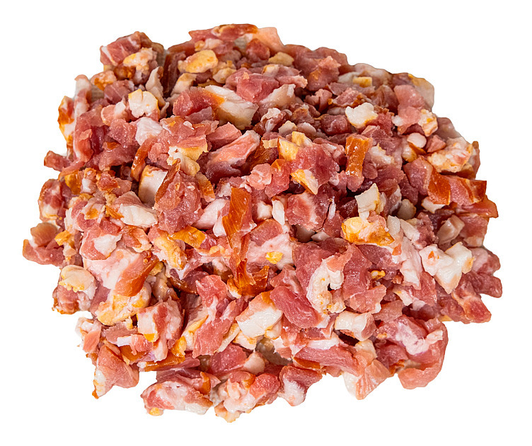 Bacon ternet smårett  ca.1kg    kg