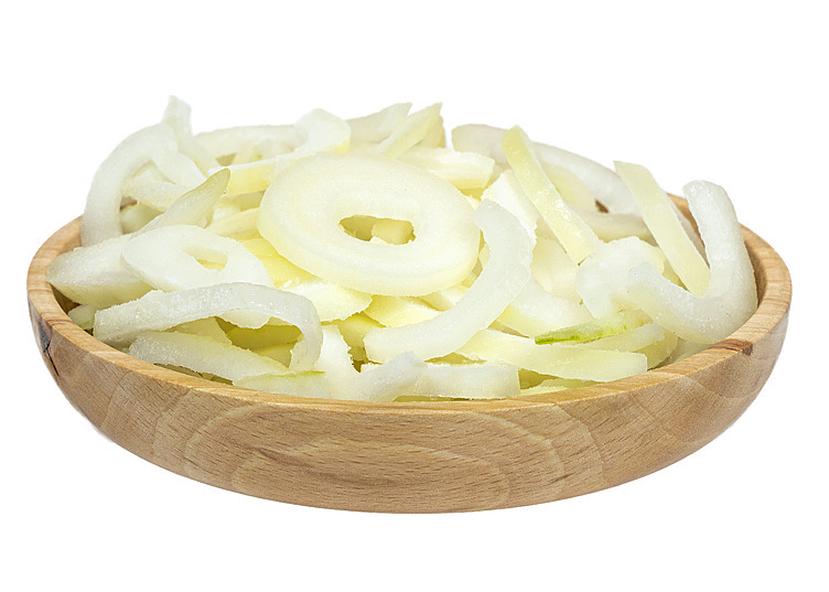 Løkskiver                            2kg