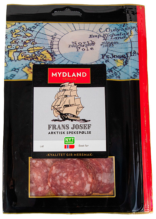 Frans josef skåret  100g