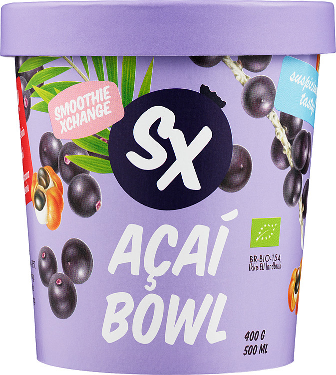 Acai bowl  400g