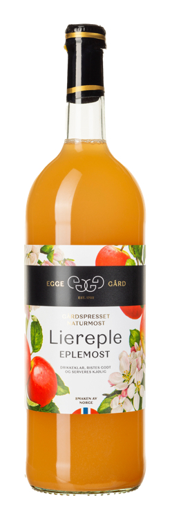 Egge gård liereple   1l