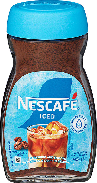Nescafé iced jar  95g