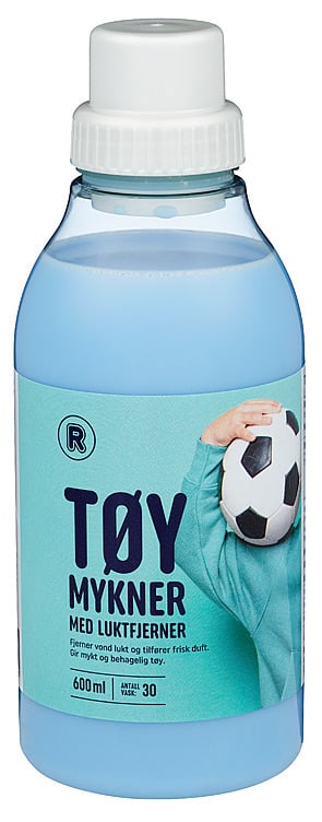 Tøymykner luktfjerner  600ml