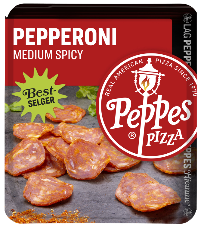 Peppes pepperoni  70g