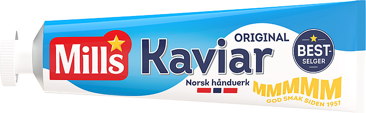 Kaviar tube  185g