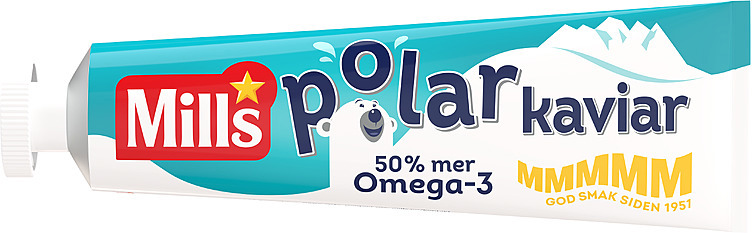 Polarkaviar tube   180g