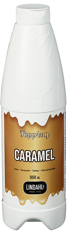 Topping karamell  900ml
