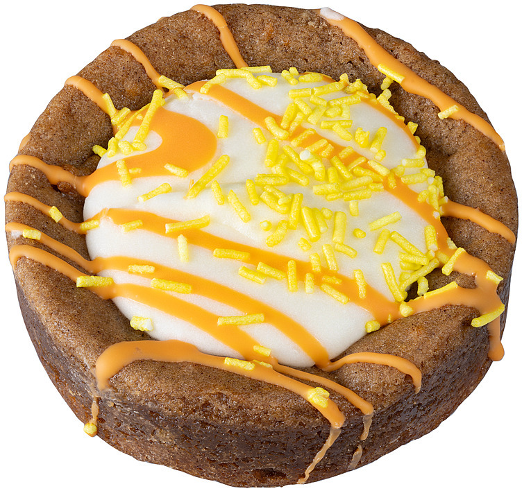 Coffee shop cookie carrot cream cheese  16x115g