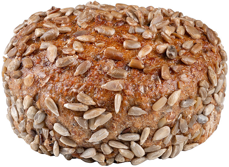 Rugrundstykke  60x120g