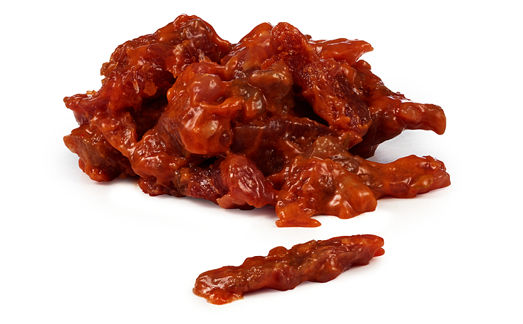 Beef chopped marinated halal  1,2kg