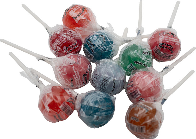 Gourmet lollipops   31g