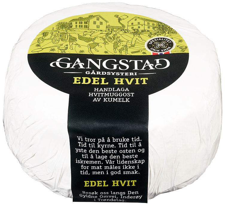 Edel hvit 3xca300g  kg