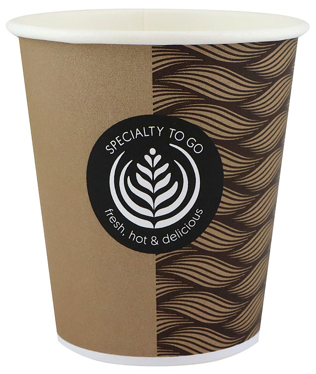 Kaffebeger 25cl coffee to go 80stk