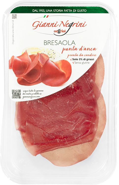 Bresaola  70g
