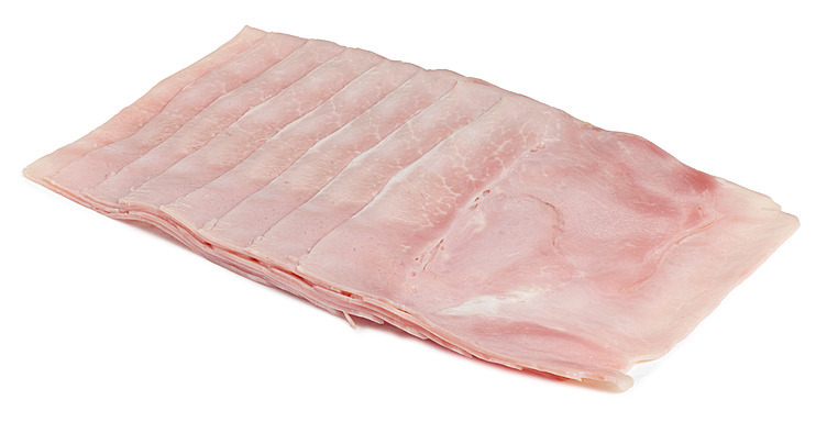 Delikatesseskinke skivet  500g