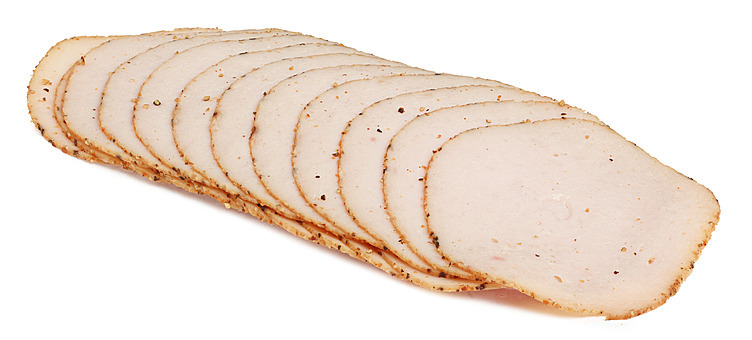 Kalkun m/krydder skivet  500g