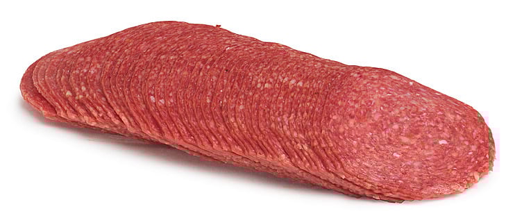 Salami oppsk.           300g