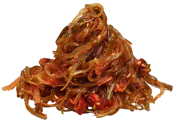 Frozen seagrass salad maecomi w/chili  1kg