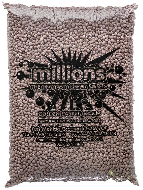 Millions coladrops 3kg